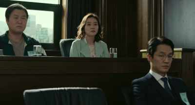 Severe punishment is warranted. - Juror 8