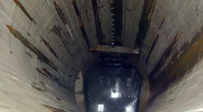 Severe structural damage - Sewer Divers
