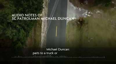Severe trauma to the
head-face area, - Murdaugh Murders: Deadly Dynasty