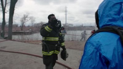Severide, Capp. - Chicago Fire