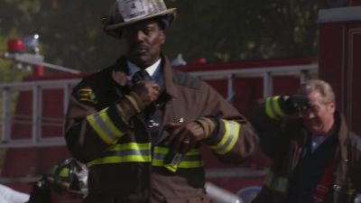Severide, do you copy? - Chicago Fire