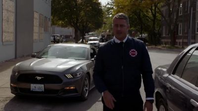 - Severide... - Chicago Fire