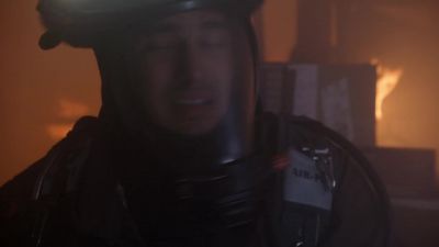 Severide? - Chicago Fire