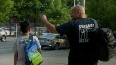 Severide is so cool. - Chicago Fire