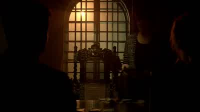 Severo? - Teen Wolf