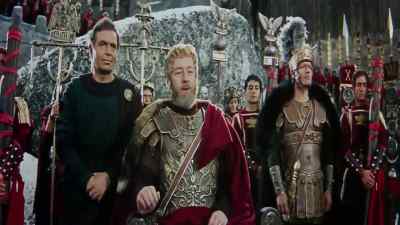 Severus, Proconsul of Judea. - The Fall of the Roman Empire