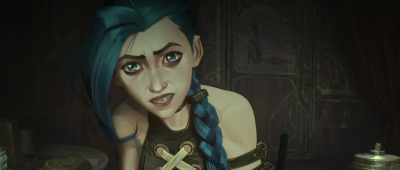 Sevika? That ogre couldn't clean
a dust bunny with a blowtorch. - Arcane