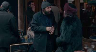- Seville was with someone else?
- Never been. - Non-Fiction