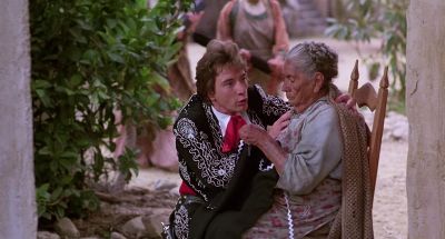 Sew like the wind - Three Amigos!