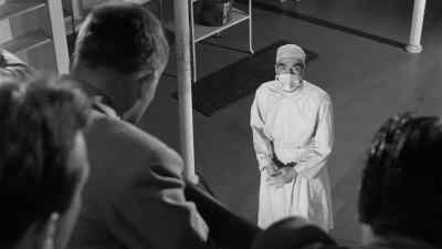 Sew up, will you? - Suddenly, Last Summer