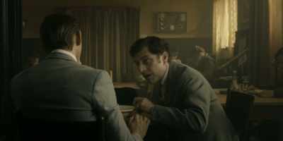 Sewage water?
Waiter! - A Fortunate Man