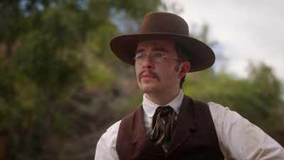 SEWALL: Mr. Roosevelt? - Elkhorn
