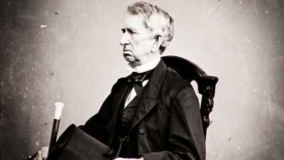 Seward was not a candidate - Abraham Lincoln