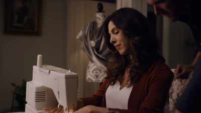 [sewing machine whirring] - Love, Fashion, Repeat