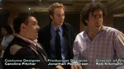 Sex for everybody - Green Wing