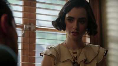 Sex is her North Star. - The Last Tycoon