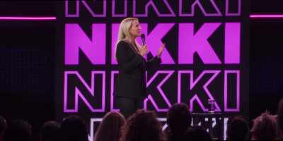 Sex made sense 'cause it makes kids. - Nikki Glaser: Bangin'