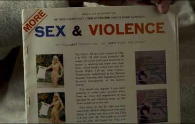 "Sex & Violence." - 2nd Chance