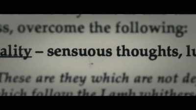 Sex was sensuality, - Heaven's Gate: The Cult of Cults
