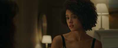 Sexual attraction to you, - Holly Slept Over