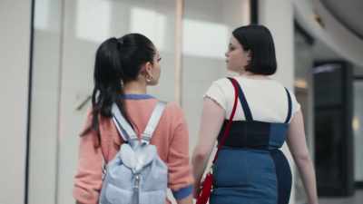 - Sexuality is, like, a spectrum, you know?
- Yeah. Totally. - Euphoria