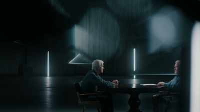 Sexually disturbing
is very good. - James Cameron's Story of Science Fiction