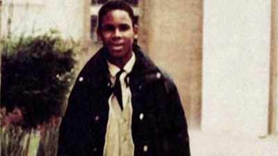 Sexually,
it woke up my hormones - Surviving R. Kelly