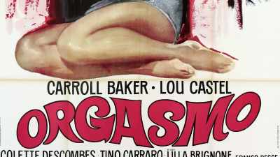 Sexy films were all the rage
back then, so - All the Colors of Giallo