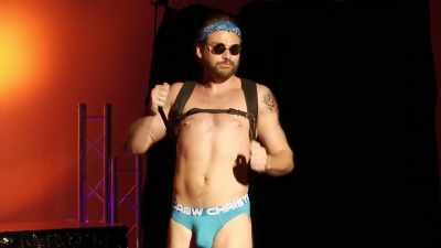 ♪ Sexy nerd - GoGo for the Gold