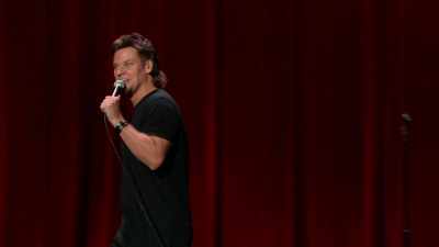 „Sexy Nick rabuje.“ - Theo Von: Regular People
