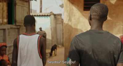 Seydou! Seydou! - Io Capitano