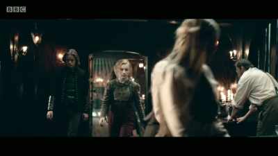 Seymour and I searched the world
for our clan's ruby, to take it back. - Heirs of the Night