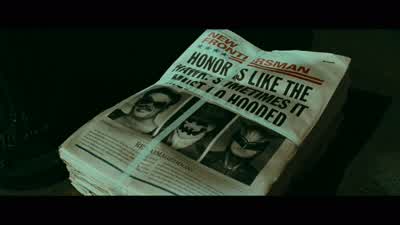 - Seymour. - Watchmen