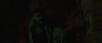 Seymour. Seymour, open your eyes. - Django