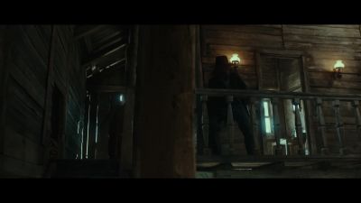 Seymour! You got some ammo? - Django
