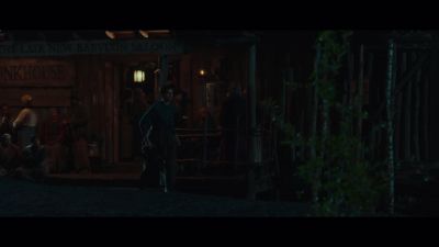 Seymour. - Django