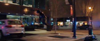 SFPD. Don't move! - Venom