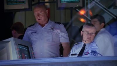 SG-1 , you're to report back
within 24 hours. - Stargate SG-1