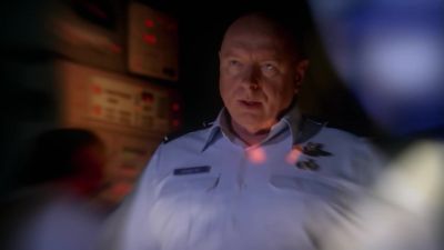 - SG-15, this is Hammond. Come in.
- (static) - Stargate SG-1