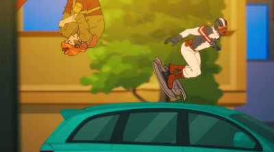 SG you need to stop being such a Secret Worrier - Marvel Rising: Battle of the Bands