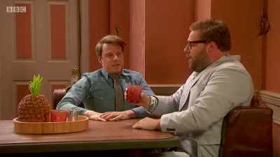 S'good stuff. - The Goes Wrong Show
