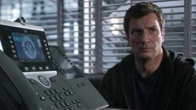 Sgt. Grey:
You don't know who to call. - The Rookie