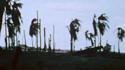 SGT. HATCH: This wasn't going
to be any 24-hour operation. - The Pacific War in Color