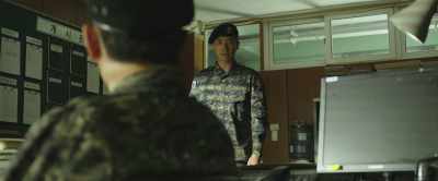 Sgt. KIM was like my own brother. - Along with the Gods: The Two Worlds