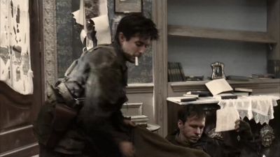 Sgt Lipton Look what I found - Band of Brothers