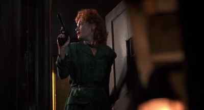 Sh! It may be the police again. Hold on. - The People Under the Stairs