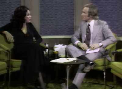 Sh... Oh, yeah,
you see what you feel, you know? - Being Mary Tyler Moore