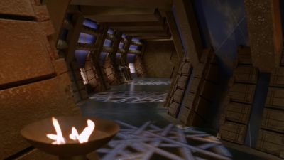 Sh! - Stargate SG-1