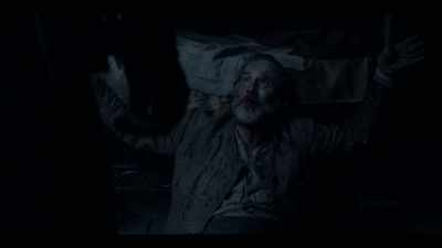 Sh-She told me
to wait until a full moon, - The Witcher