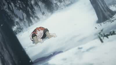 Sh-She’s... - Demon Slayer: Kimetsu no Yaiba